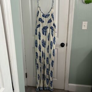 SHEIN Patterned Jumpsuit